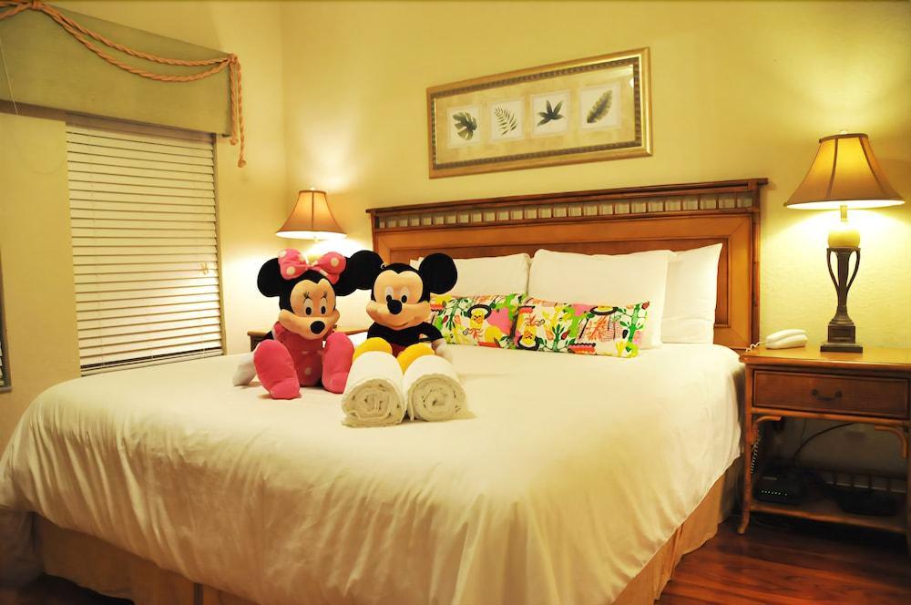 Coral Cay Resort A Stay Sky Hotel Resort Kissimmee Eksteriør billede