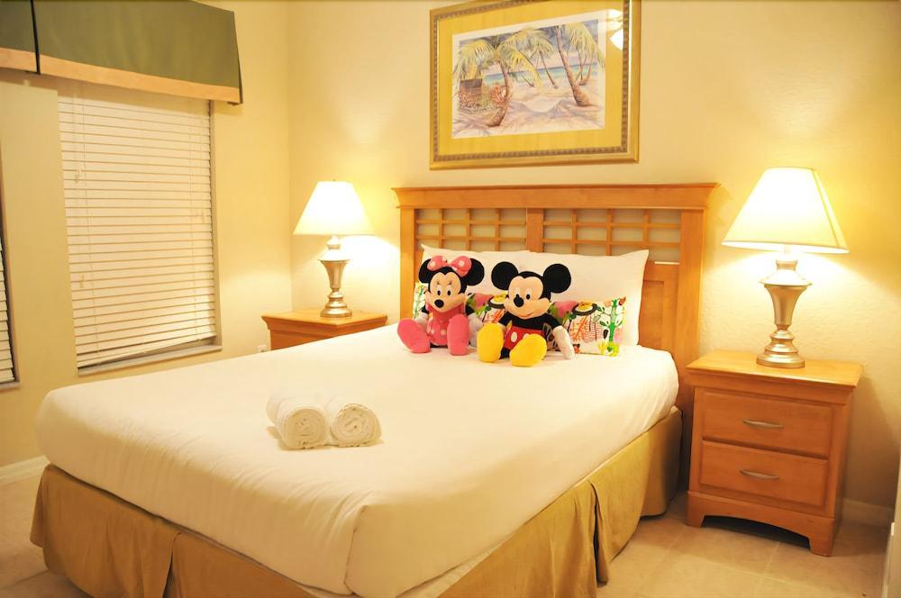 Coral Cay Resort A Stay Sky Hotel Resort Kissimmee Eksteriør billede