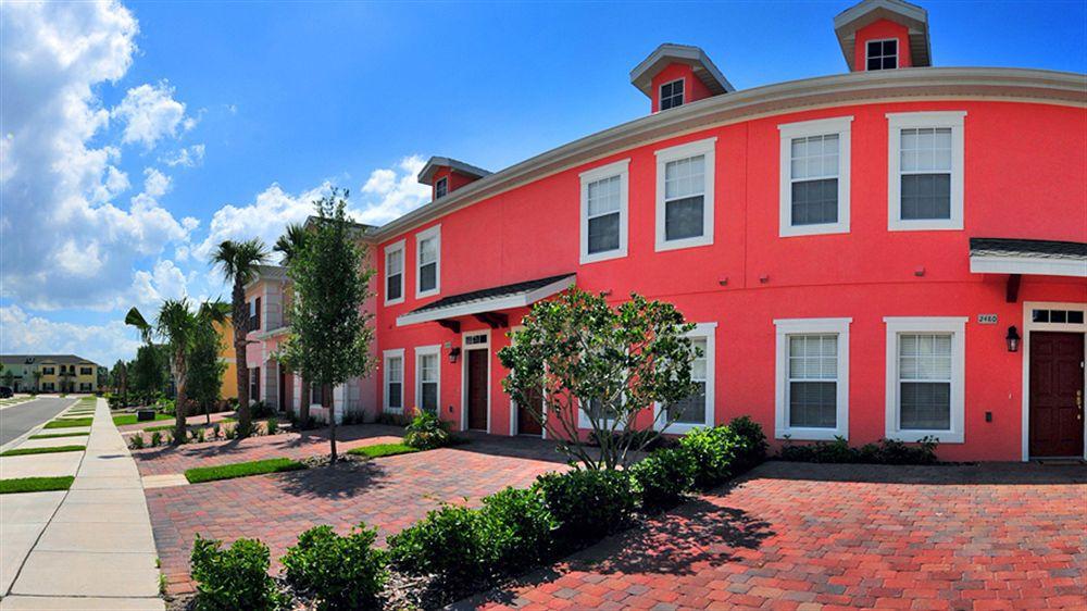 Coral Cay Resort A Stay Sky Hotel Resort Kissimmee Eksteriør billede