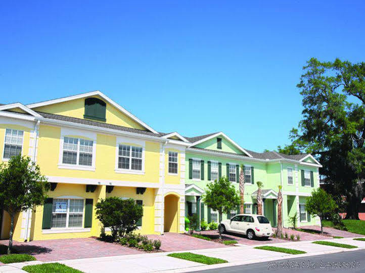 Coral Cay Resort A Stay Sky Hotel Resort Kissimmee Eksteriør billede