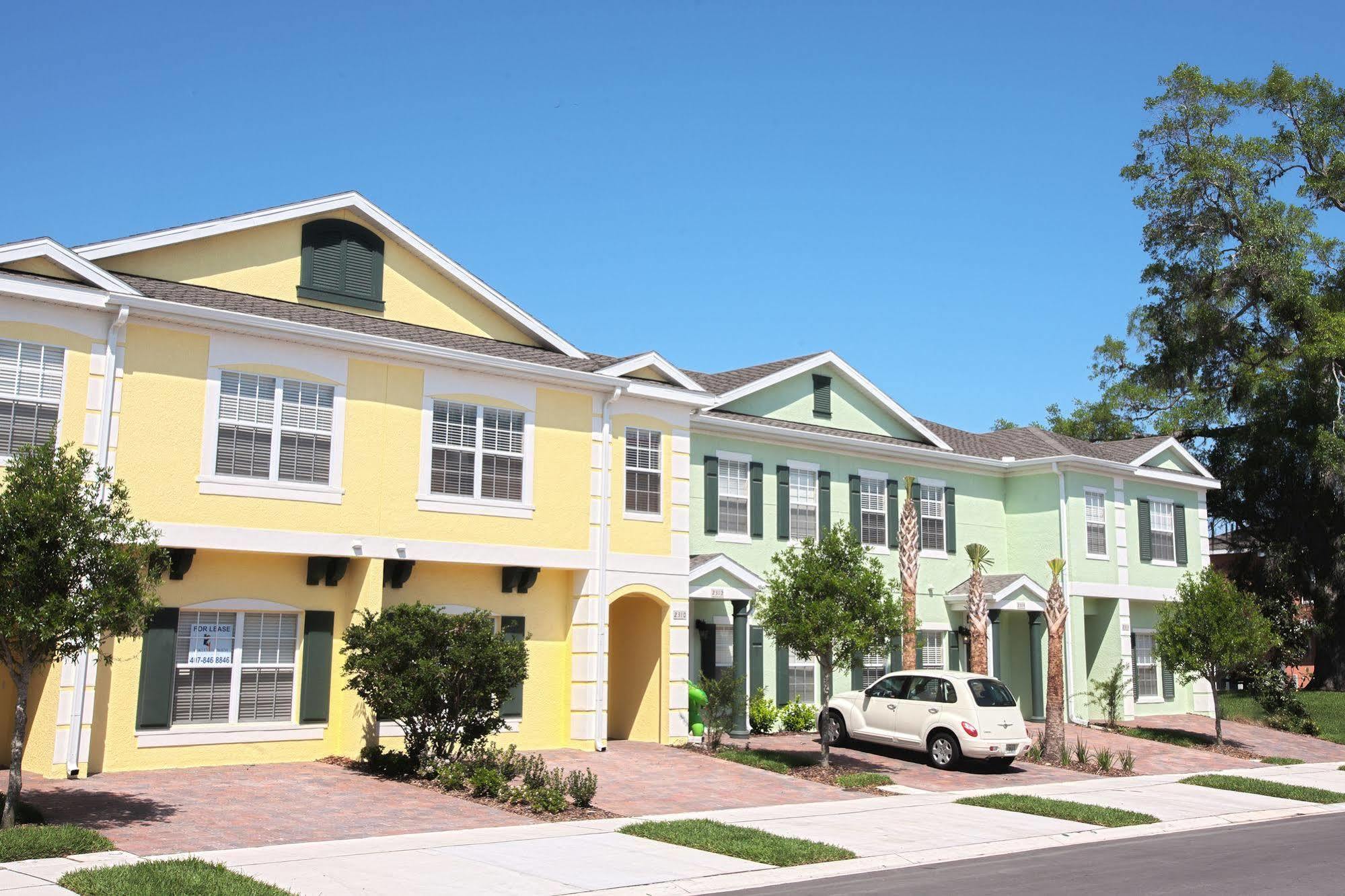 Coral Cay Resort A Stay Sky Hotel Resort Kissimmee Eksteriør billede