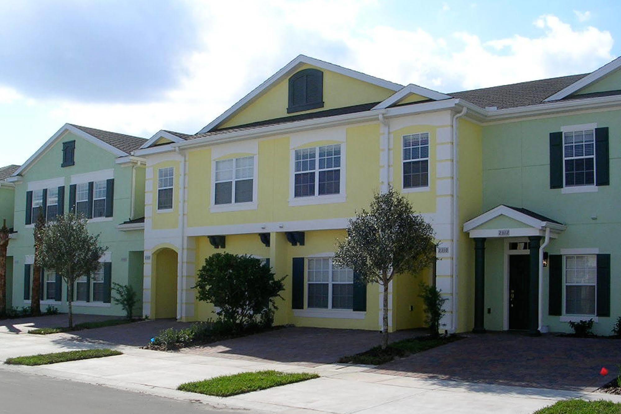 Coral Cay Resort A Stay Sky Hotel Resort Kissimmee Eksteriør billede