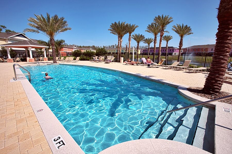 Coral Cay Resort A Stay Sky Hotel Resort Kissimmee Eksteriør billede